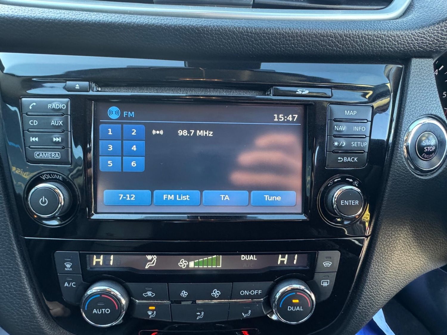 Used Nissan Qashqai 2017 for sale - 76765925: Photo 33