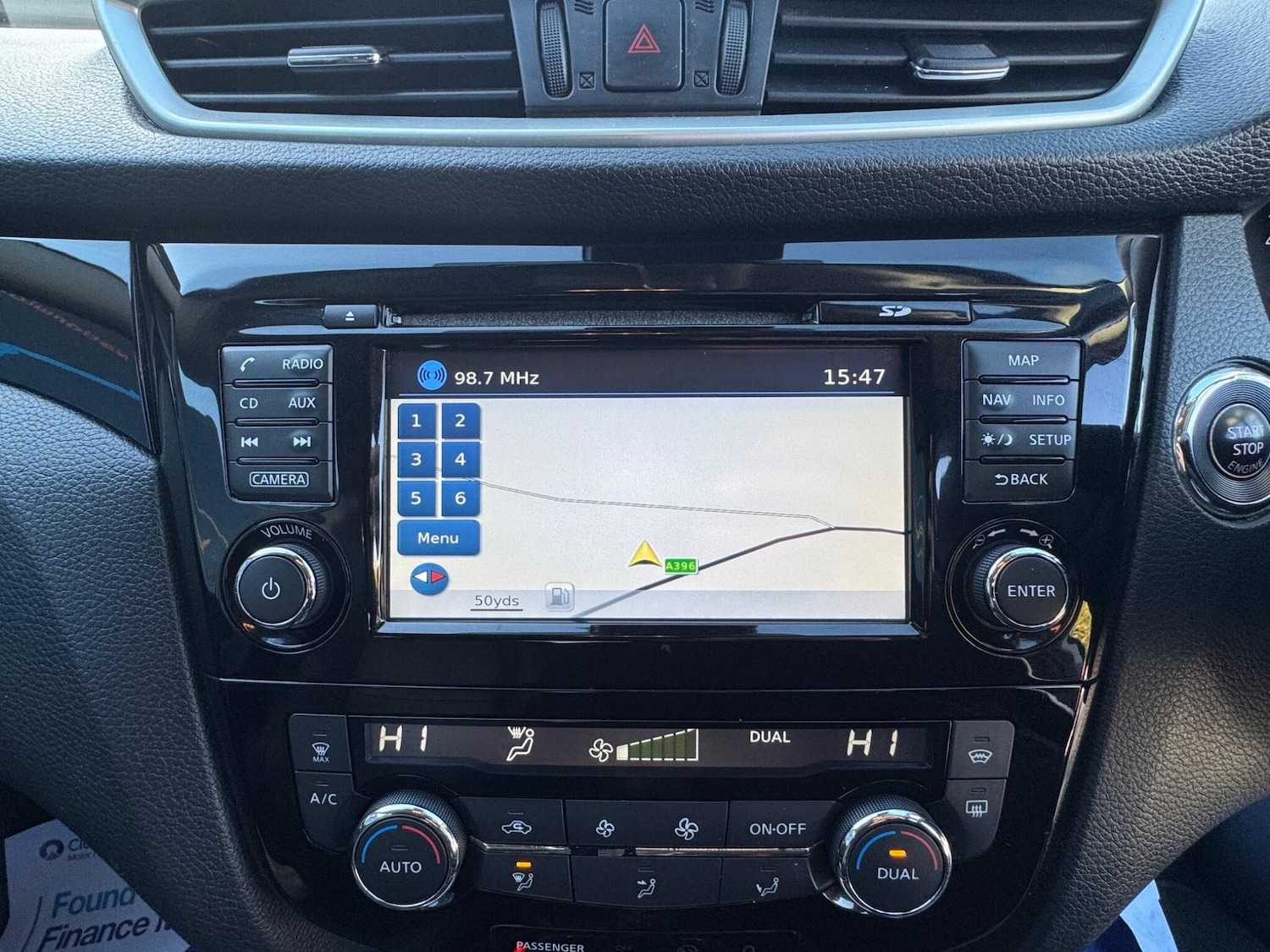 Used Nissan Qashqai 2017 for sale - 76765925: Photo 34