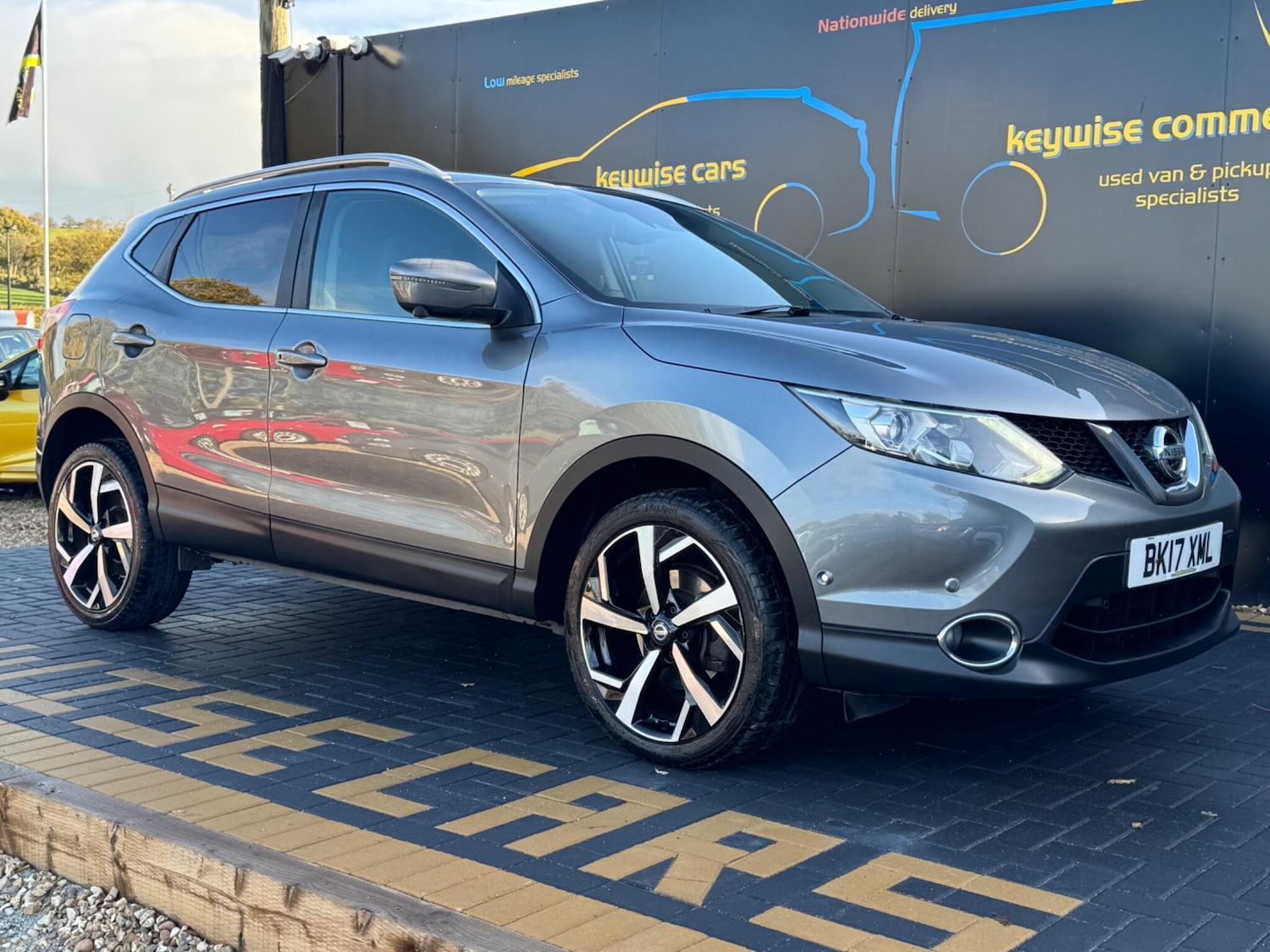Used Nissan Qashqai 2017 for sale - 76765925: Photo 9