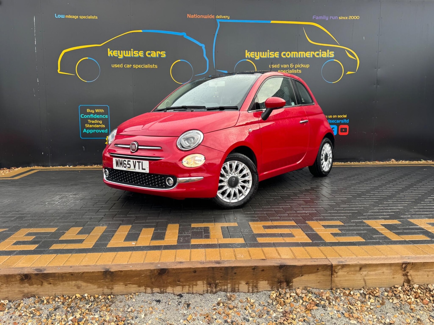 Used Fiat 500 2015 for sale - 76408468: Photo 1