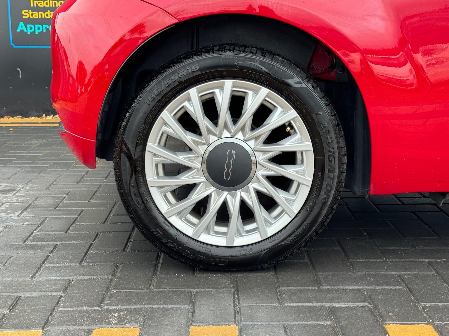 Used Fiat 500 2015 for sale - 76408468: Photo 10