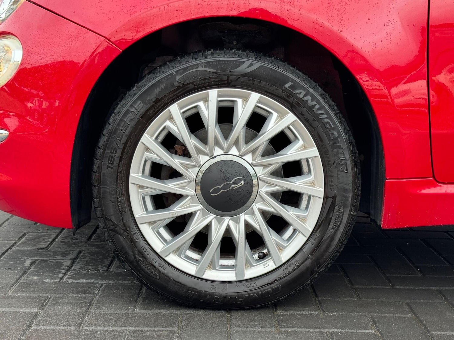 Used Fiat 500 2015 for sale - 76408468: Photo 12