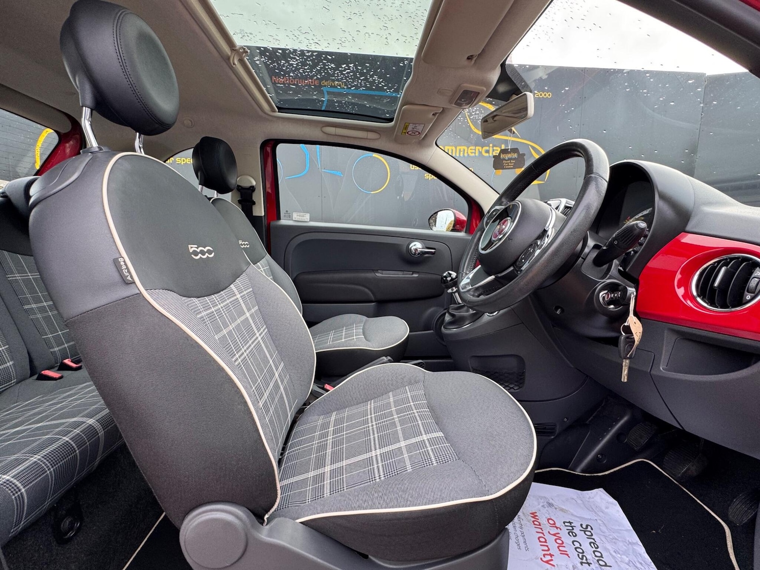 Used Fiat 500 2015 for sale - 76408468: Photo 13