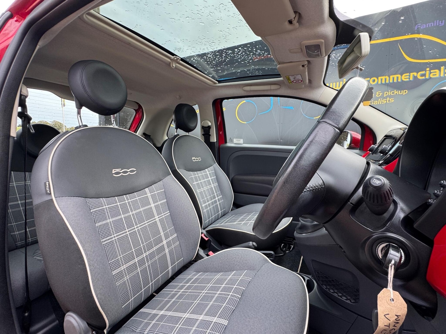 Used Fiat 500 2015 for sale - 76408468: Photo 14