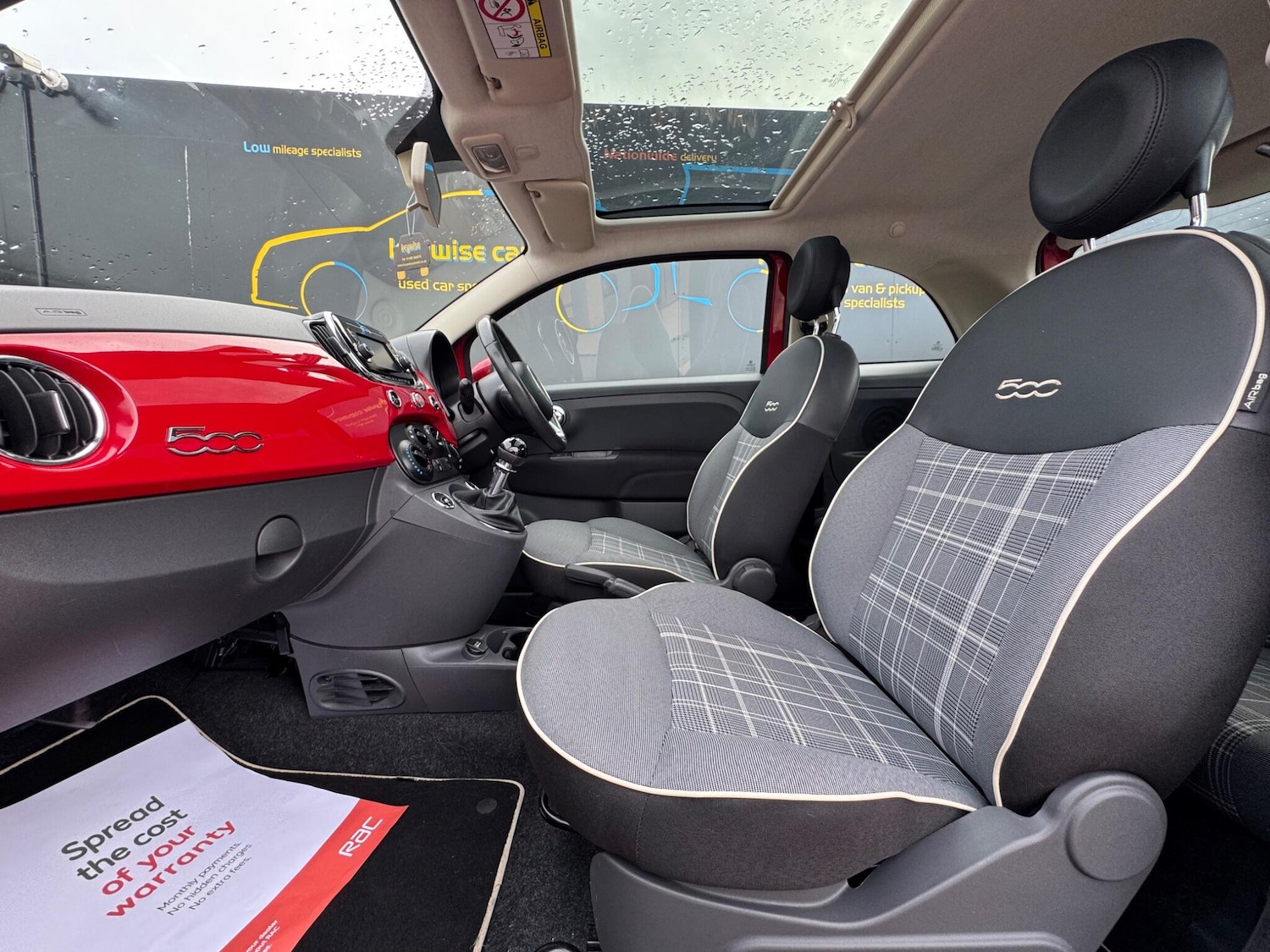 Used Fiat 500 2015 for sale - 76408468: Photo 16