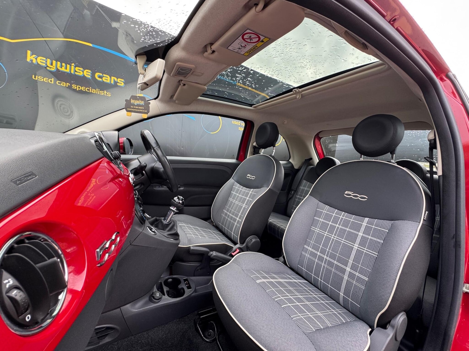 Used Fiat 500 2015 for sale - 76408468: Photo 18