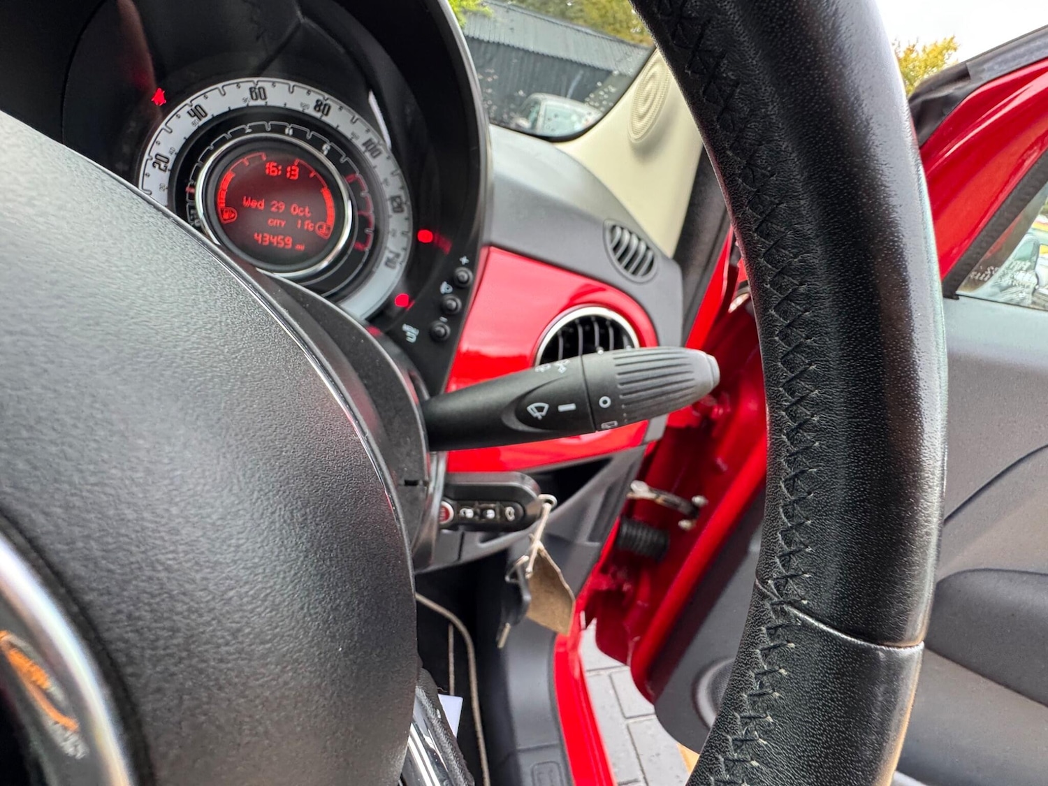 Used Fiat 500 2015 for sale - 76408468: Photo 24