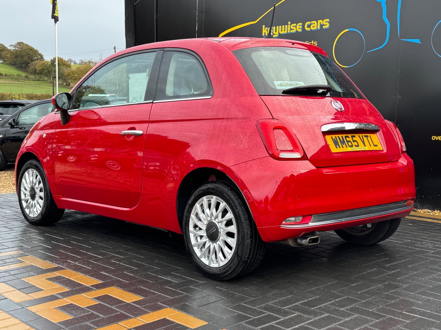 Used Fiat 500 2015 for sale - 76408468: Photo 3
