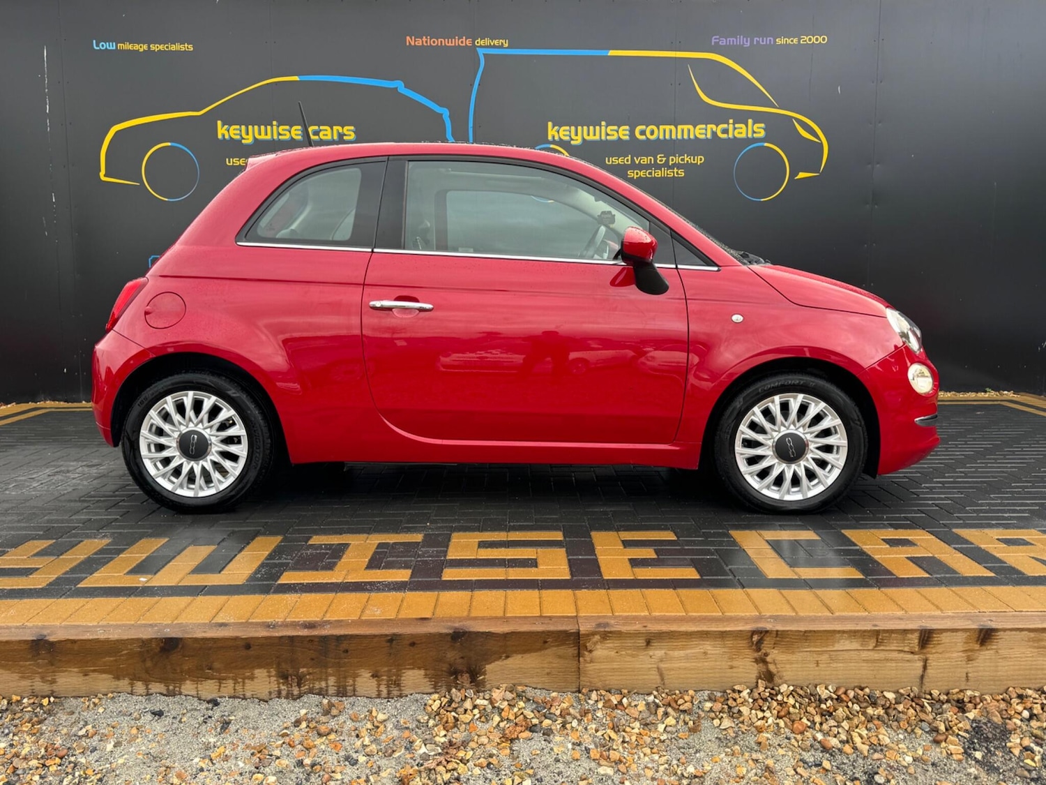 Used Fiat 500 2015 for sale - 76408468: Photo 6