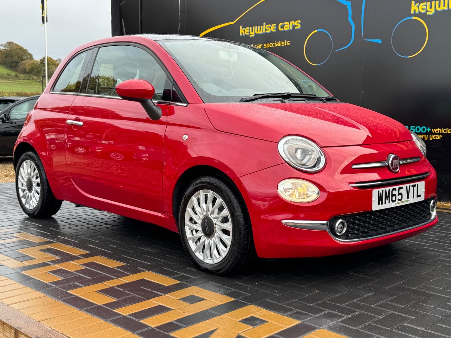 Used Fiat 500 2015 for sale - 76408468: Photo 7