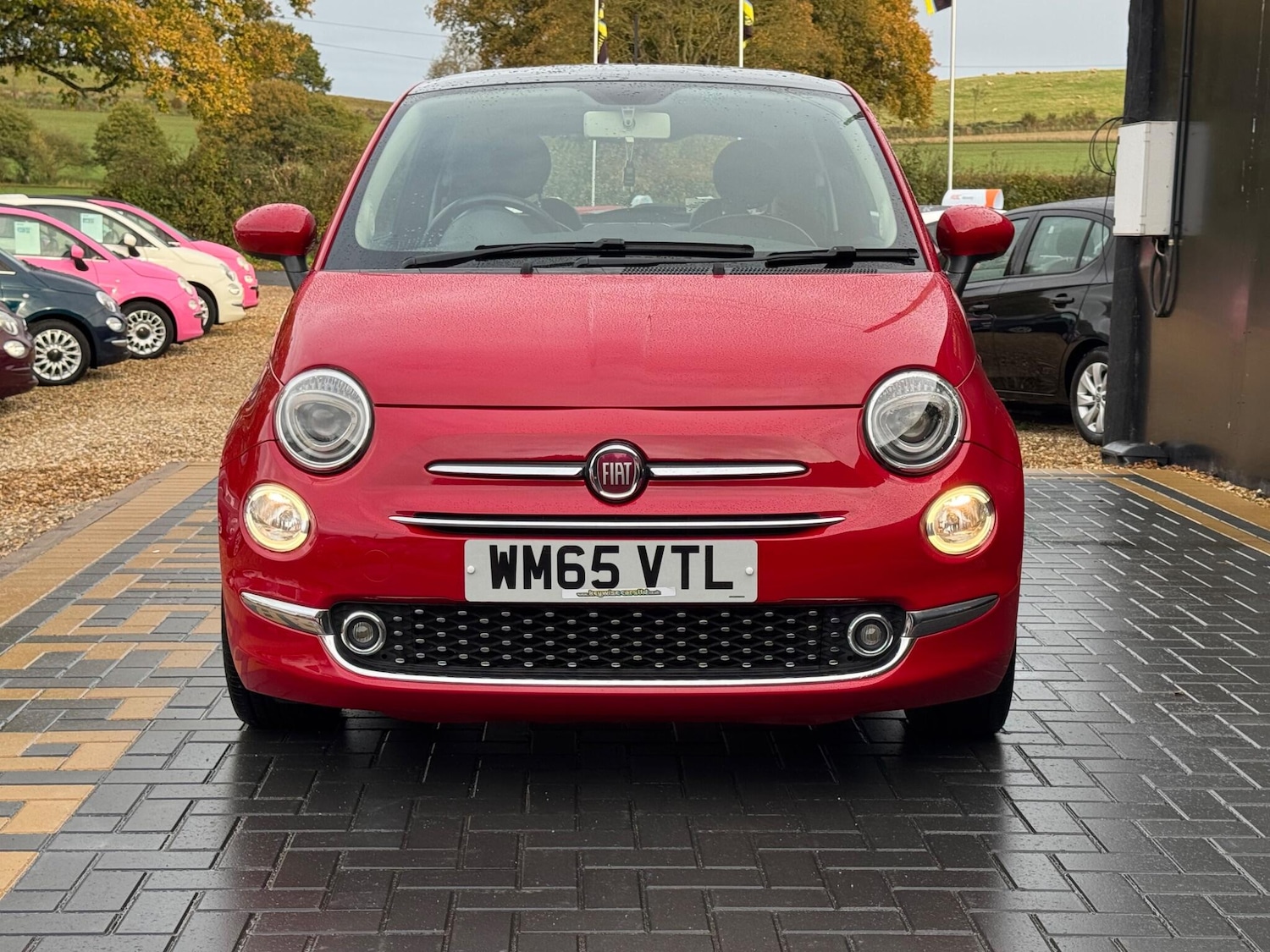 Used Fiat 500 2015 for sale - 76408468: Photo 8
