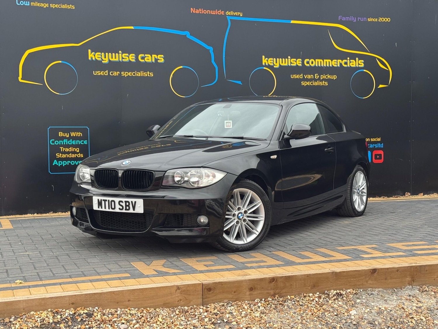 Used BMW 1 Series 2010 for sale - 76001312: Photo 1