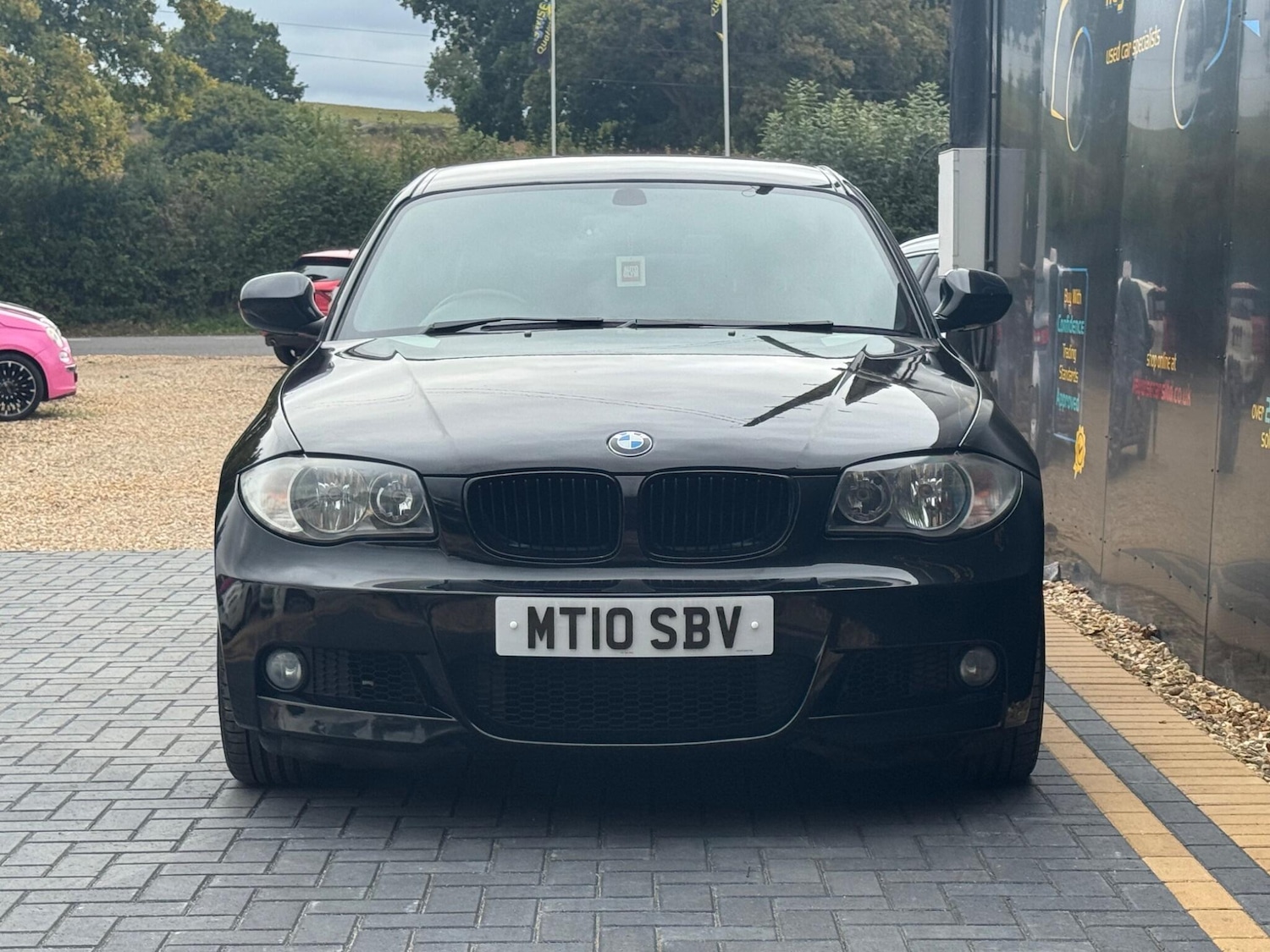 Used BMW 1 Series 2010 for sale - 76001312: Photo 10