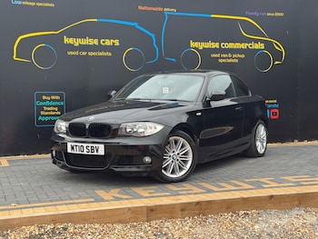 2010 (10) - 2.0 120d M Sport Steptronic Euro 5 2dr
