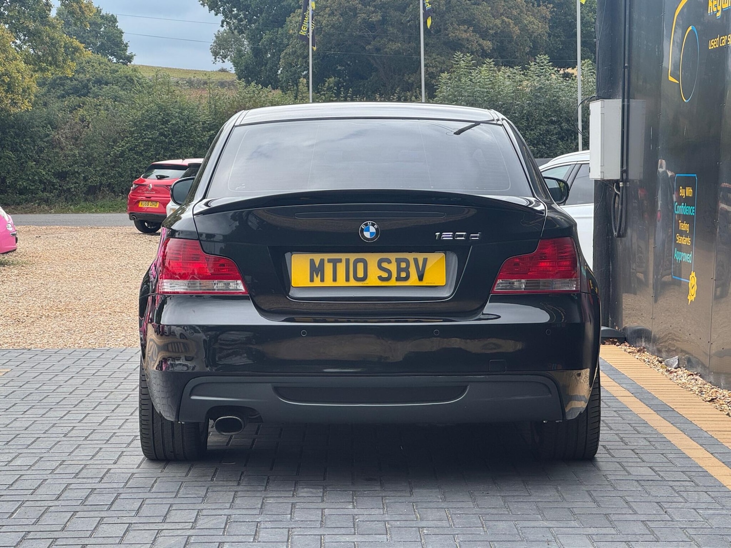 Used BMW 1 Series 2010 for sale - 76001312: Photo 5