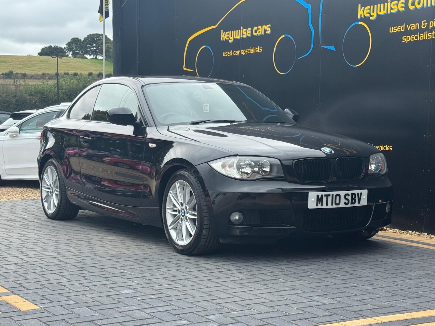 Used BMW 1 Series 2010 for sale - 76001312: Photo 9