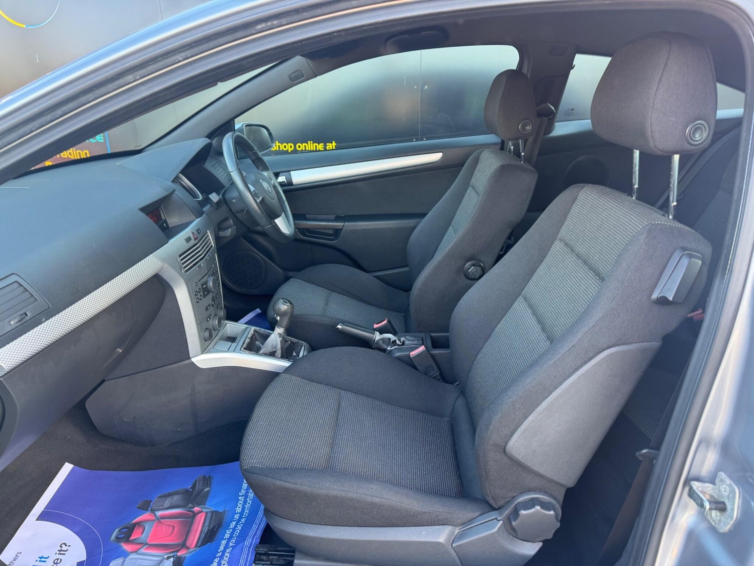 Used Vauxhall Astra 2006 for sale - 76997399: Photo 16