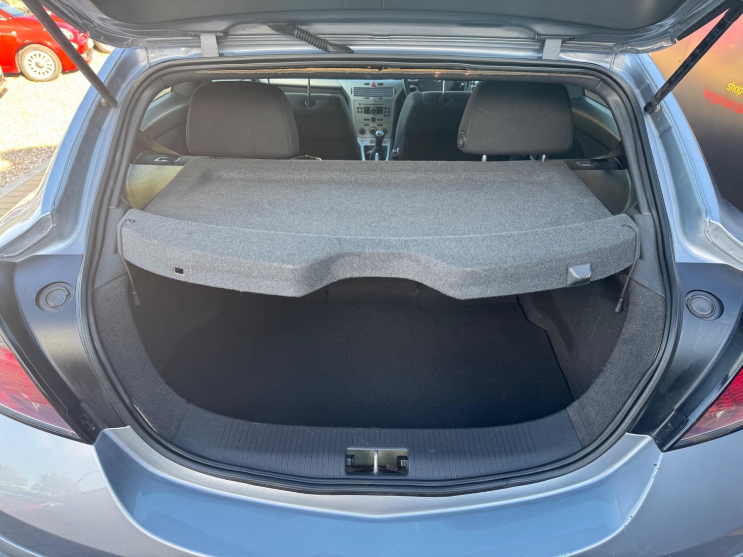 Used Vauxhall Astra 2006 for sale - 76997399: Photo 20