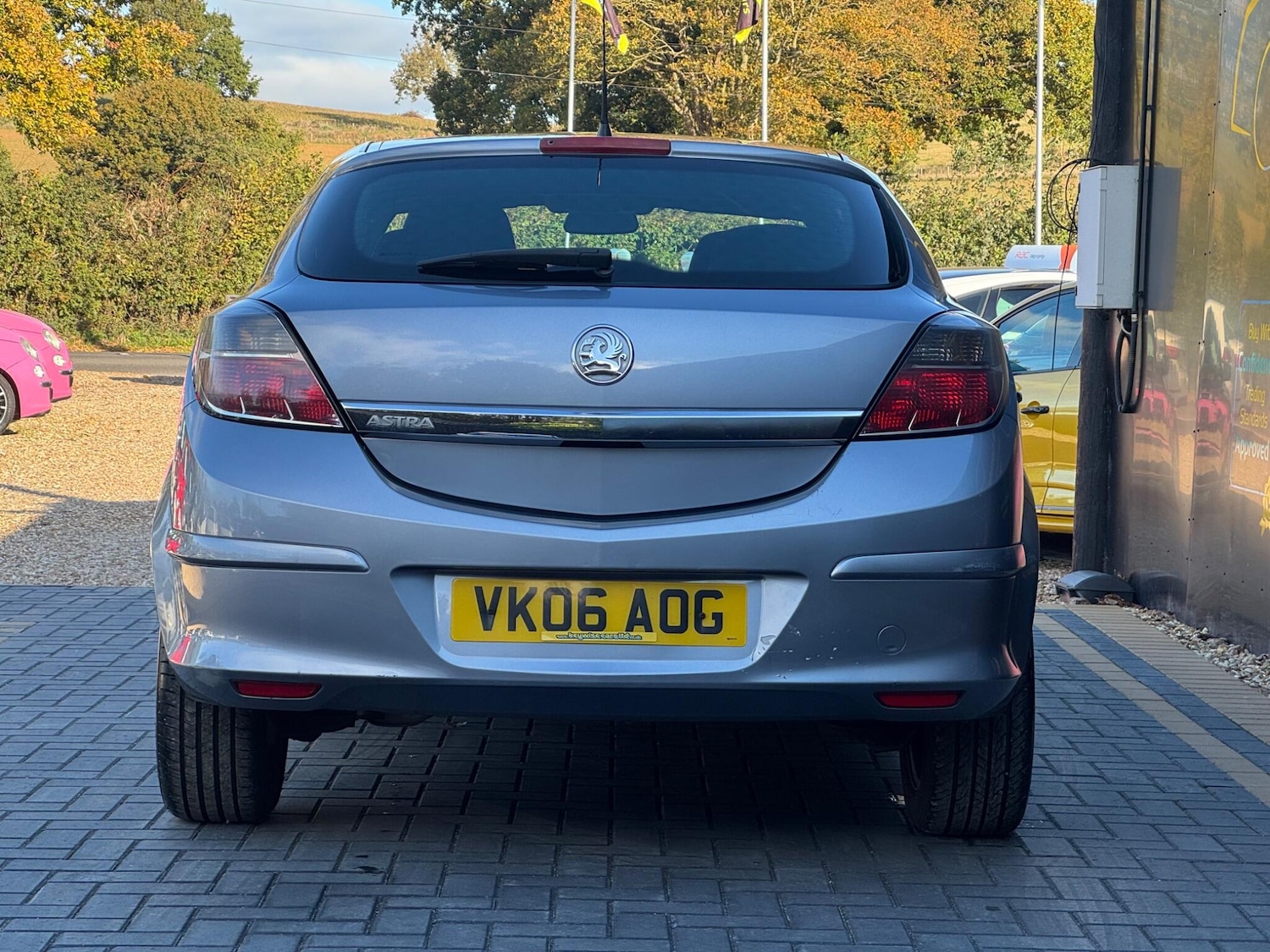 Used Vauxhall Astra 2006 for sale - 76997399: Photo 4