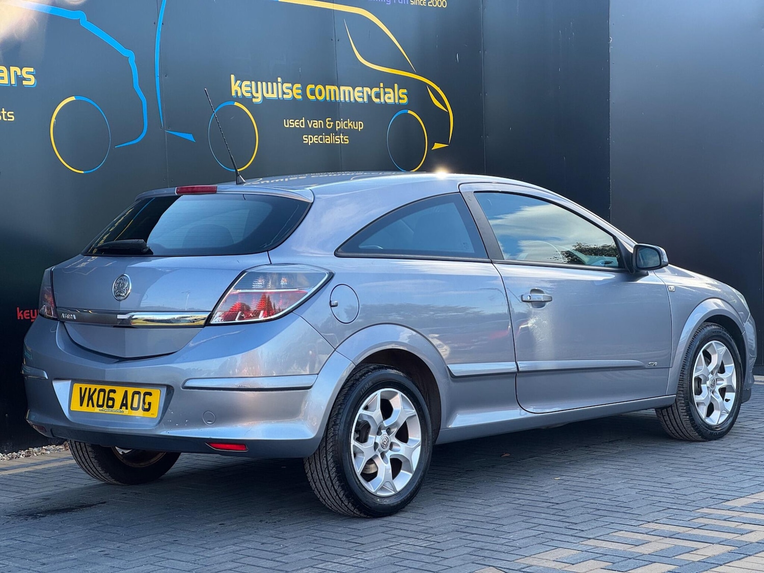 Used Vauxhall Astra 2006 for sale - 76997399: Photo 5