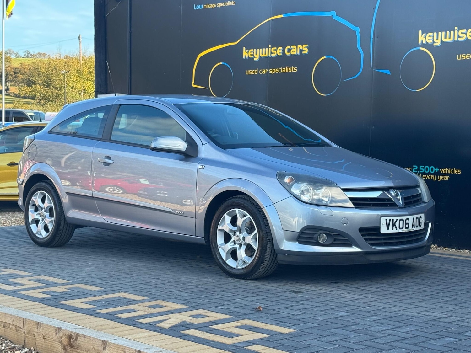 Used Vauxhall Astra 2006 for sale - 76997399: Photo 7