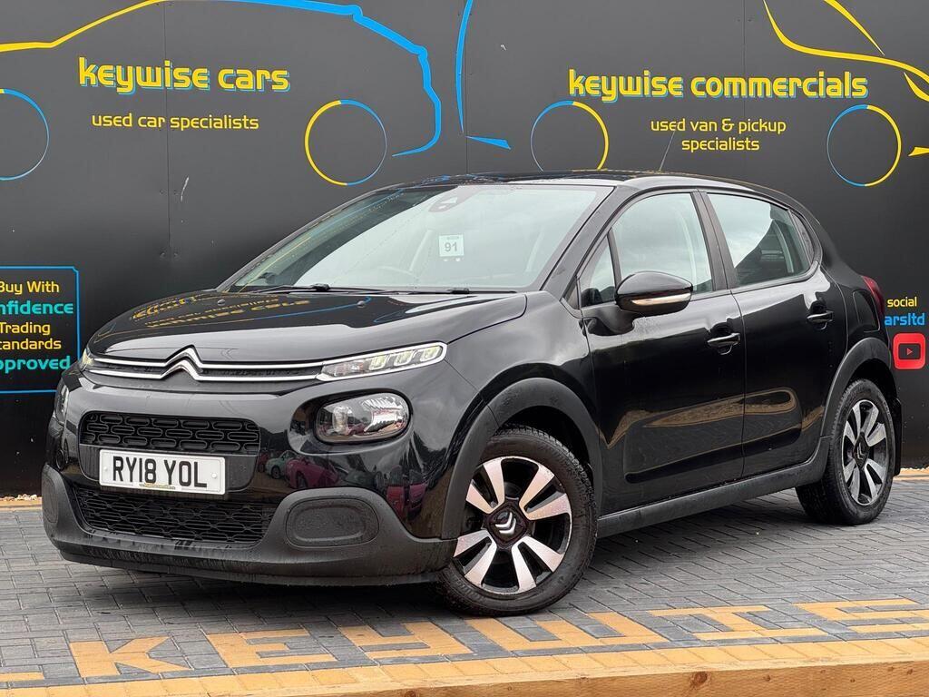 Used Citroen C3 2025 for sale - 76122807: Photo 1