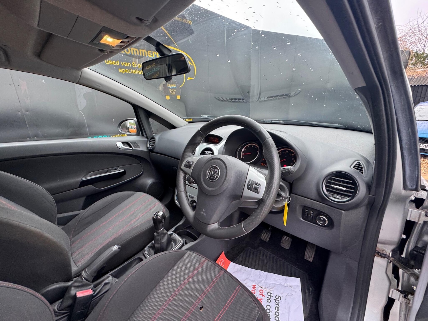 Used Vauxhall Corsa 2010 for sale - 77625053: Photo 14