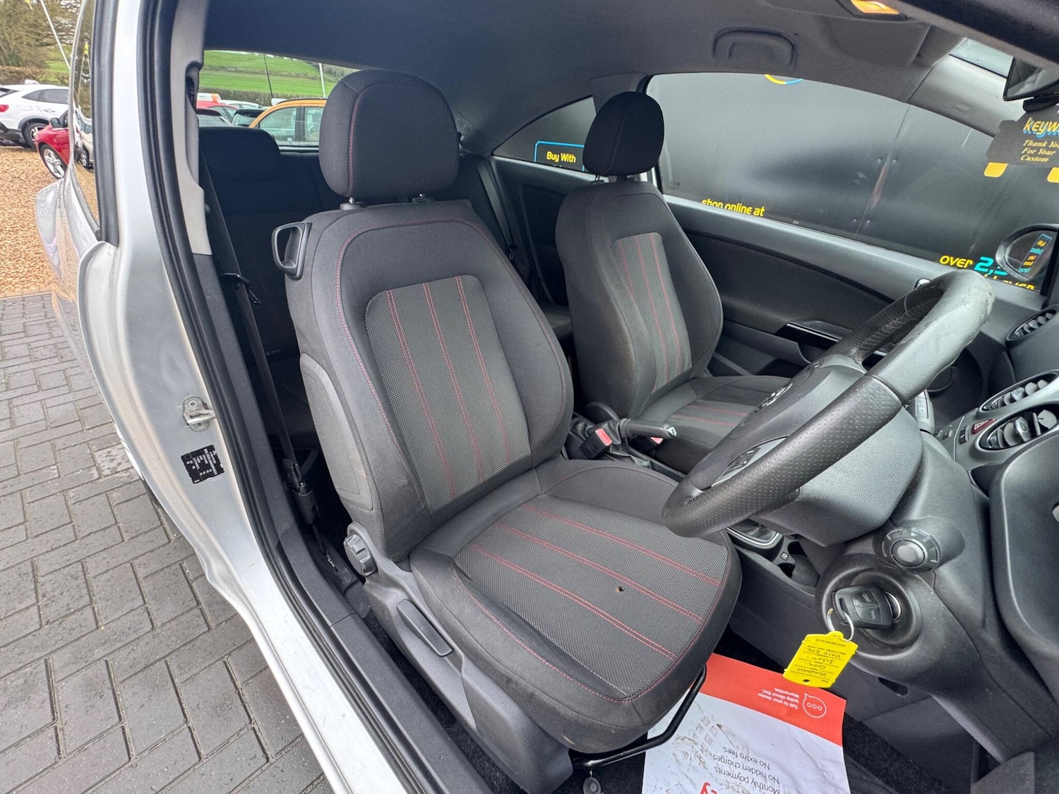 Used Vauxhall Corsa 2010 for sale - 77625053: Photo 15