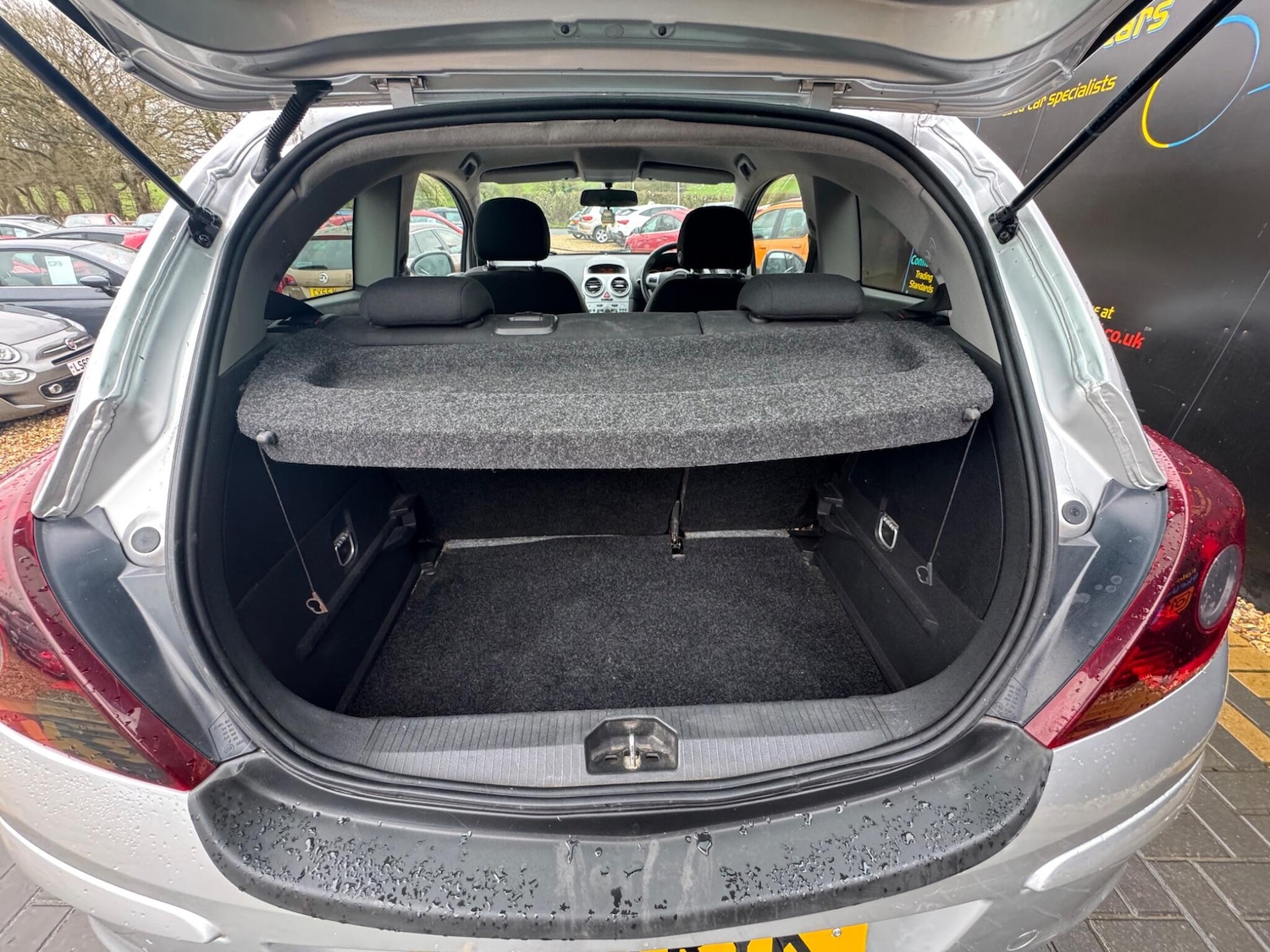 Used Vauxhall Corsa 2010 for sale - 77625053: Photo 20