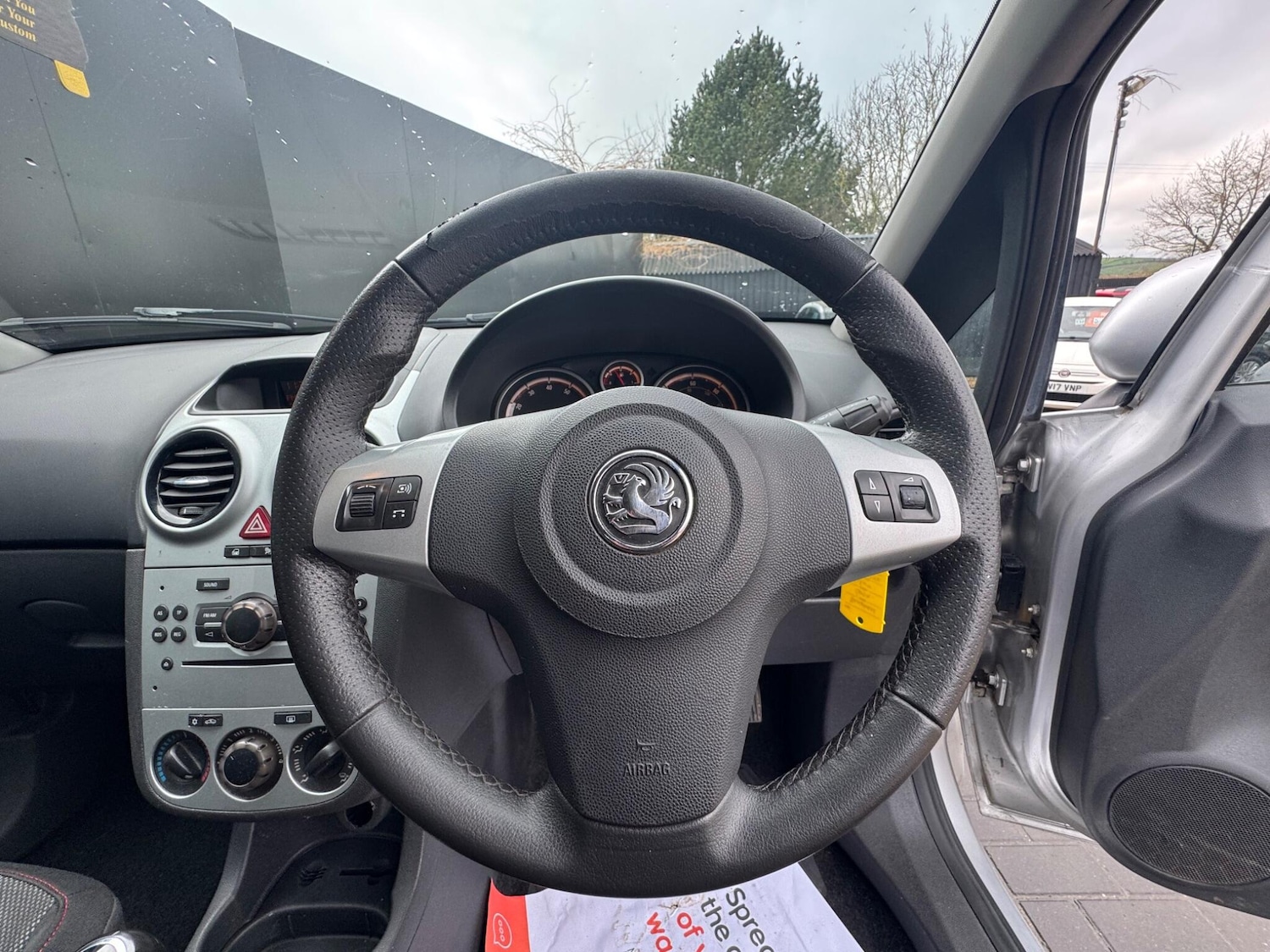 Used Vauxhall Corsa 2010 for sale - 77625053: Photo 21