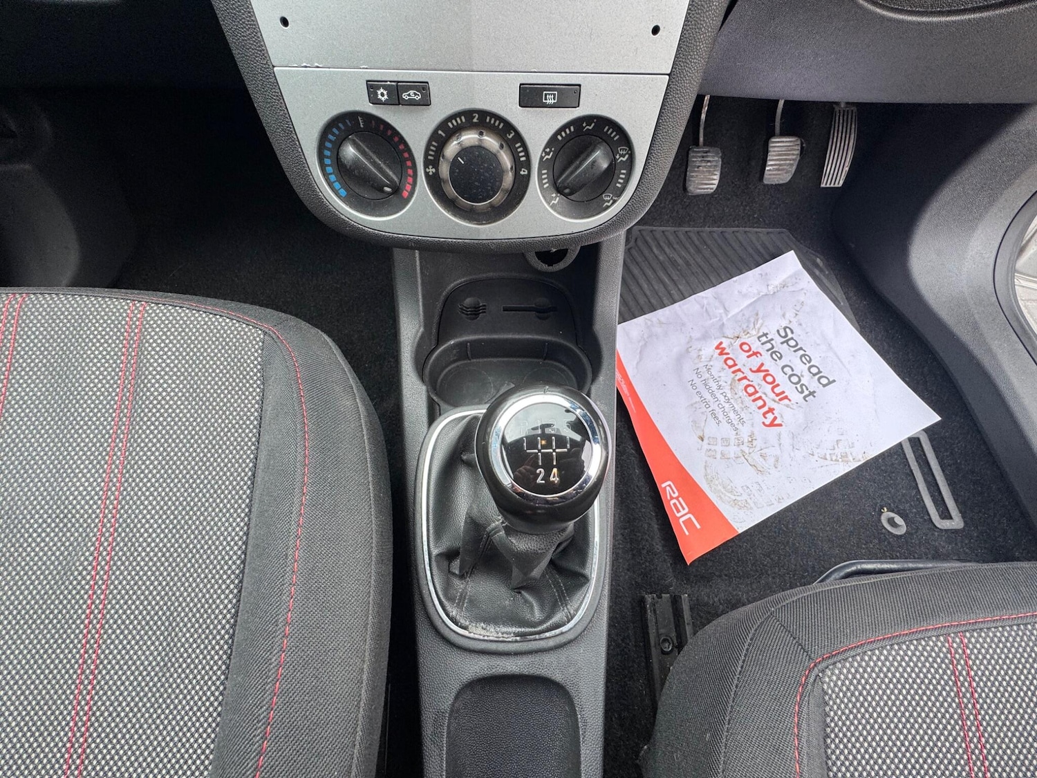 Used Vauxhall Corsa 2010 for sale - 77625053: Photo 29