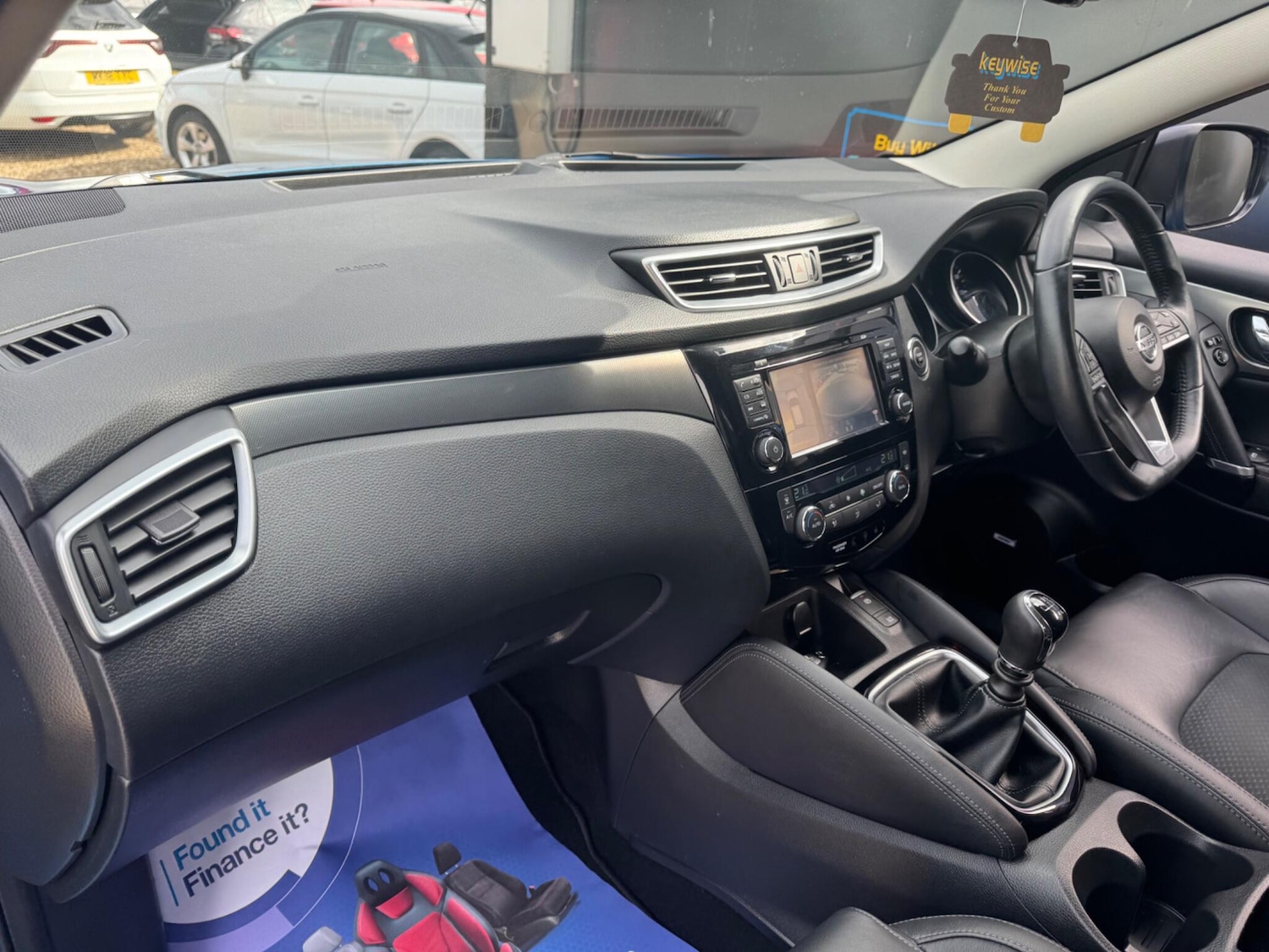 Used Nissan Qashqai for sale - 76997870: Photo 22