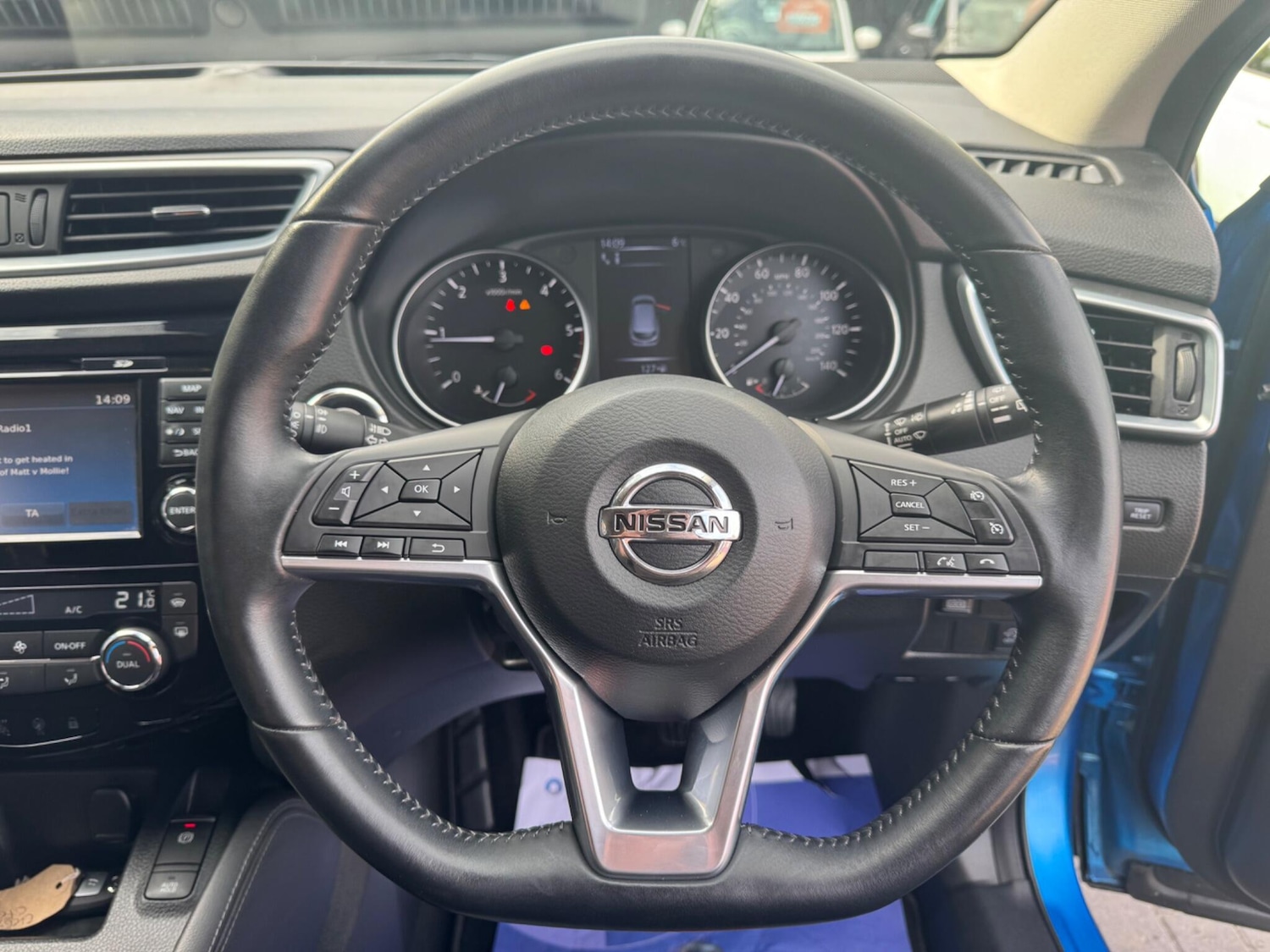 Used Nissan Qashqai for sale - 76997870: Photo 27