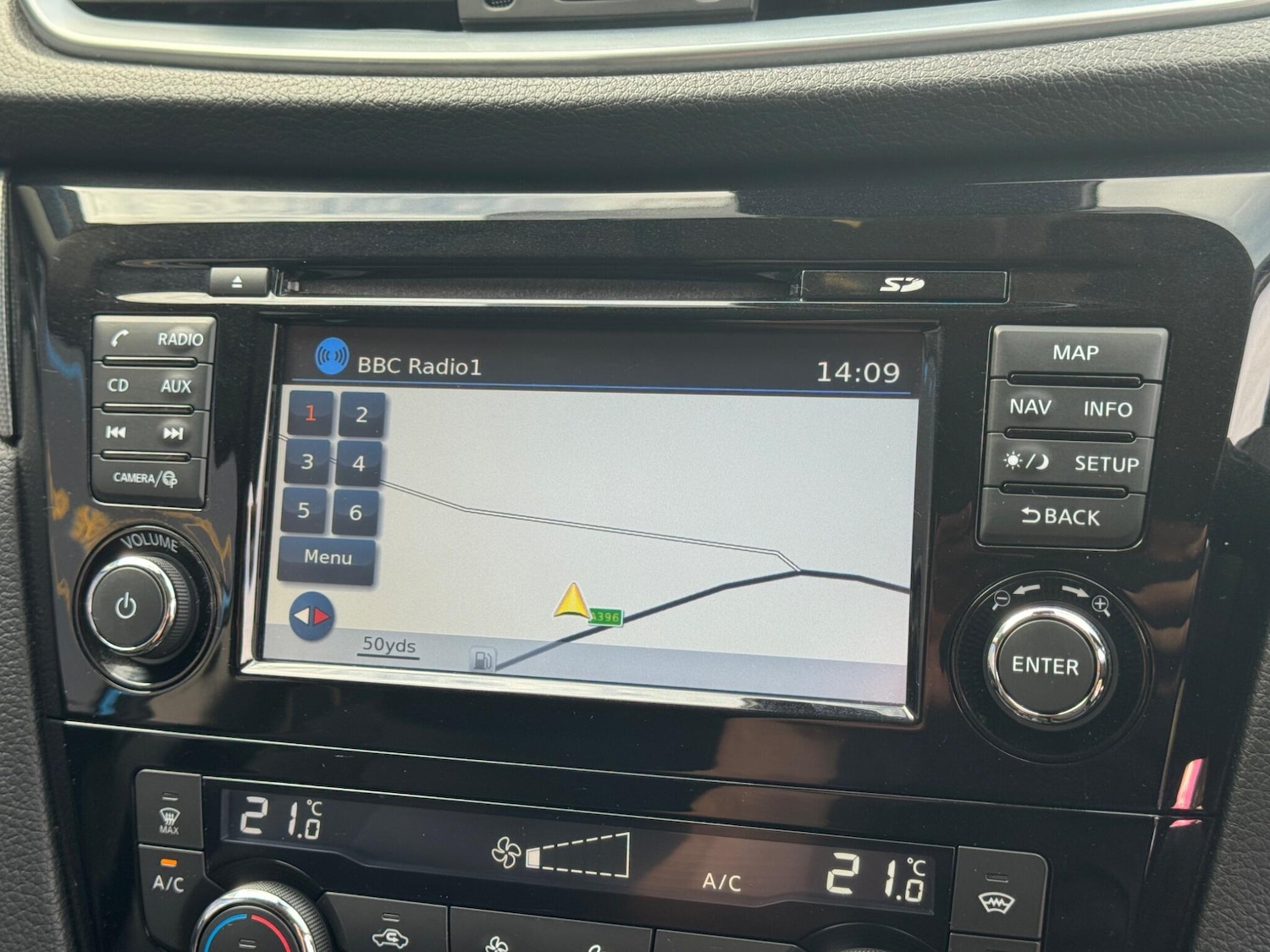 Used Nissan Qashqai for sale - 76997870: Photo 33