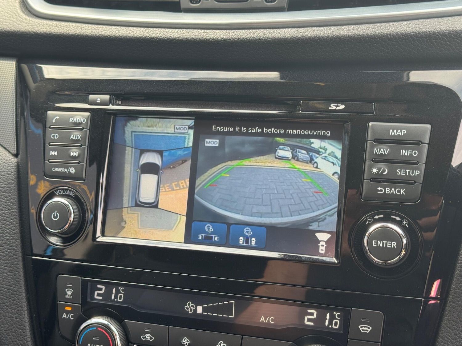 Used Nissan Qashqai for sale - 76997870: Photo 34