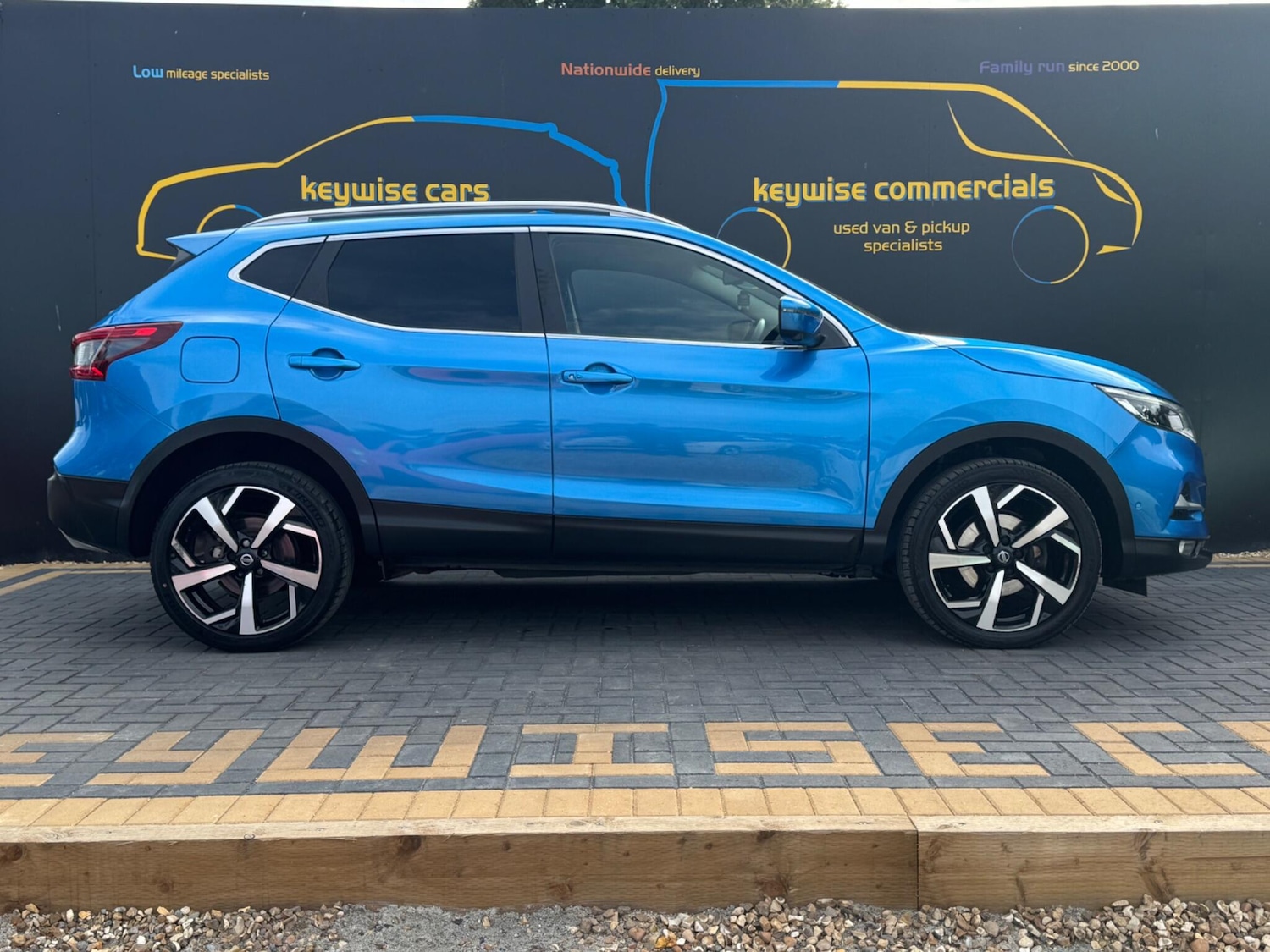 Used Nissan Qashqai for sale - 76997870: Photo 7