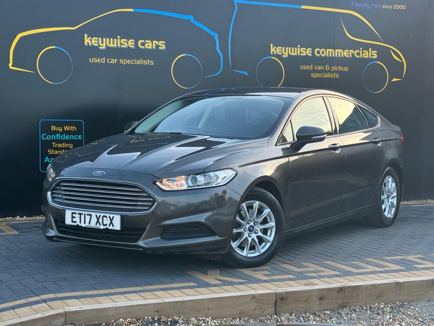 Used Ford Mondeo 2017 for sale - 76398848: Photo 1