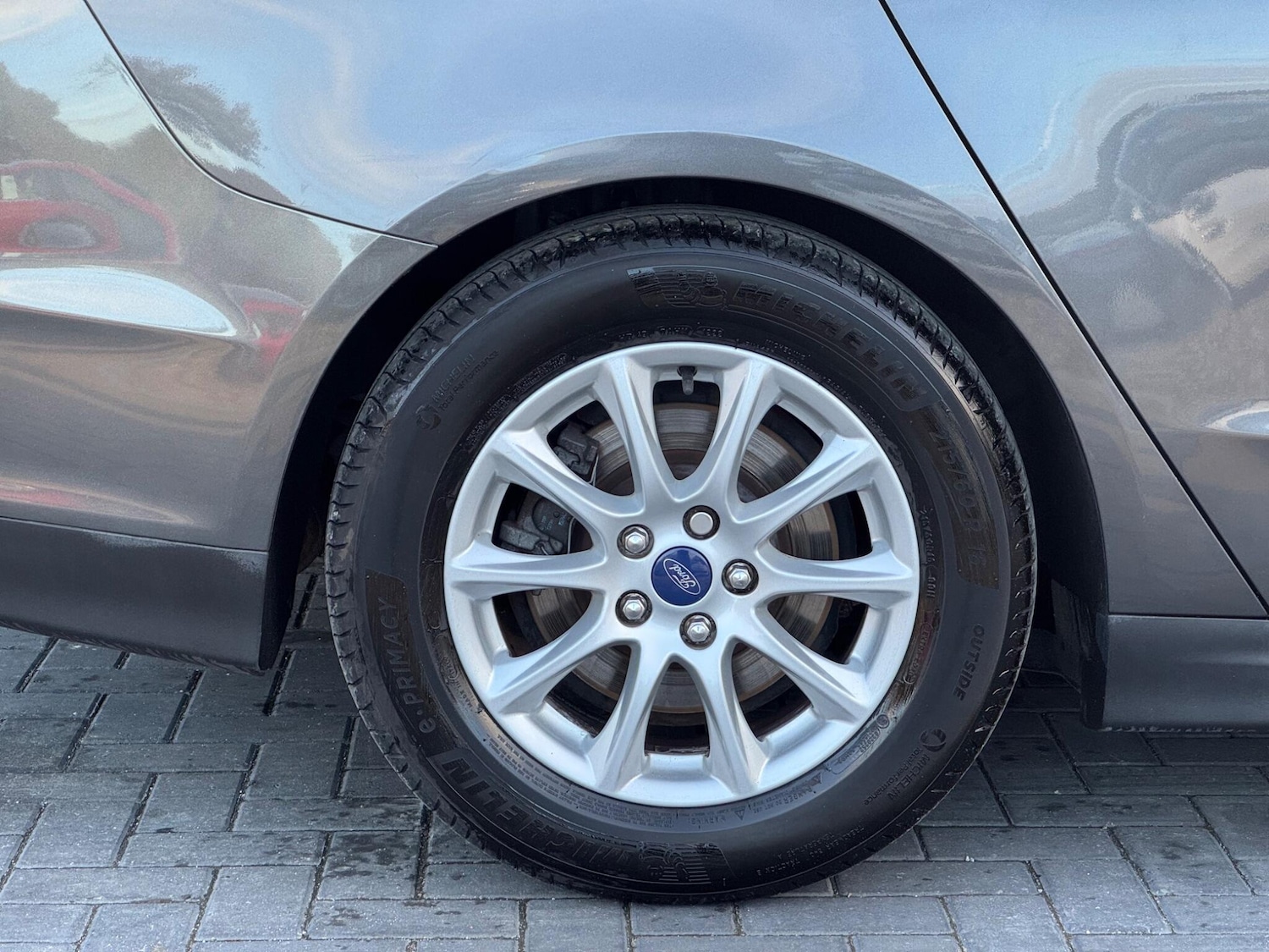 Used Ford Mondeo 2017 for sale - 76398848: Photo 10