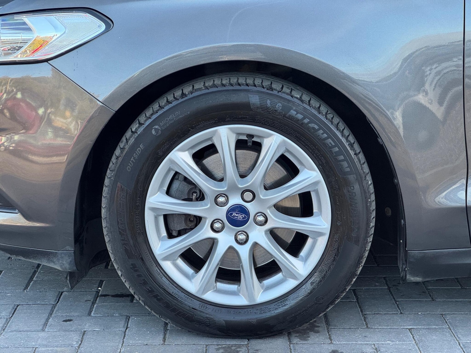 Used Ford Mondeo 2017 for sale - 76398848: Photo 12