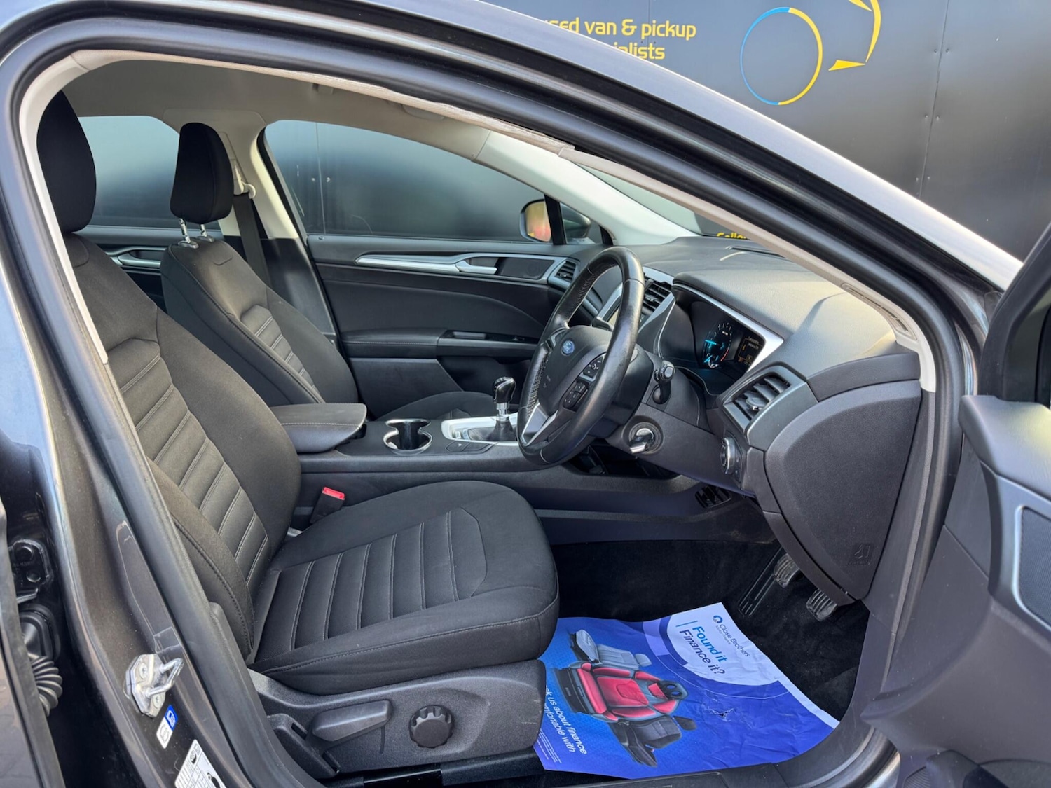 Used Ford Mondeo 2017 for sale - 76398848: Photo 13