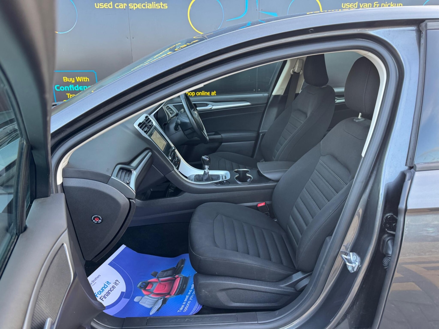 Used Ford Mondeo 2017 for sale - 76398848: Photo 17