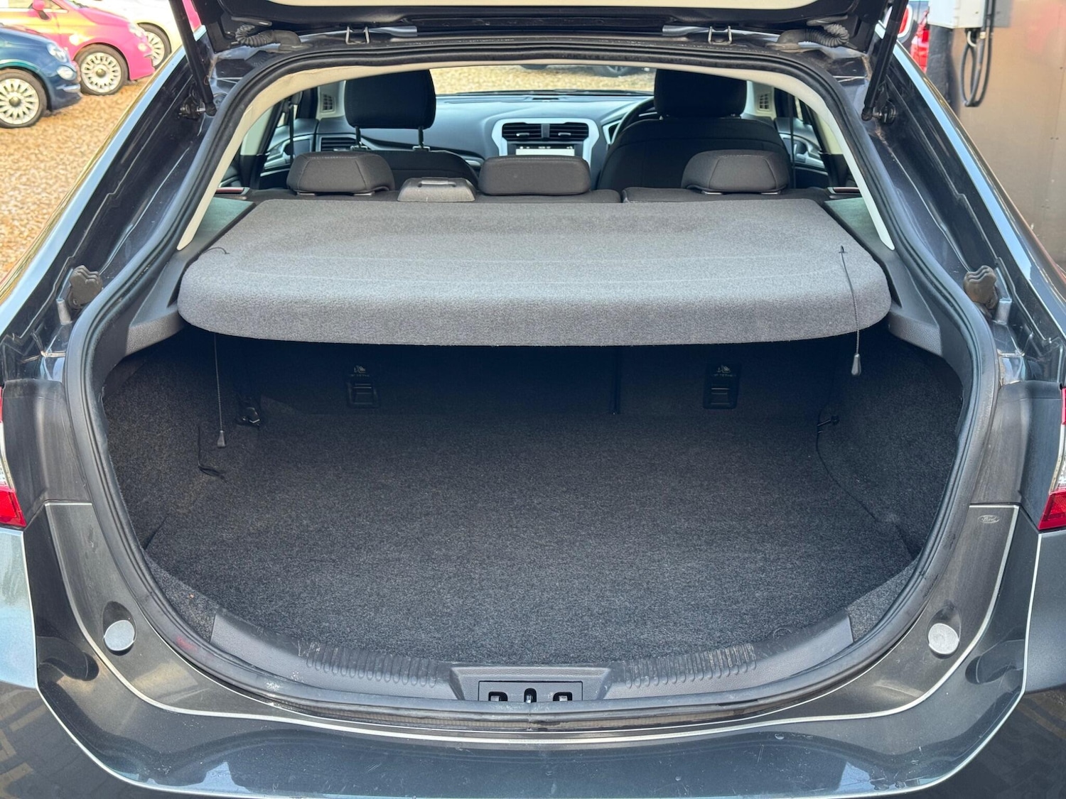 Used Ford Mondeo 2017 for sale - 76398848: Photo 21