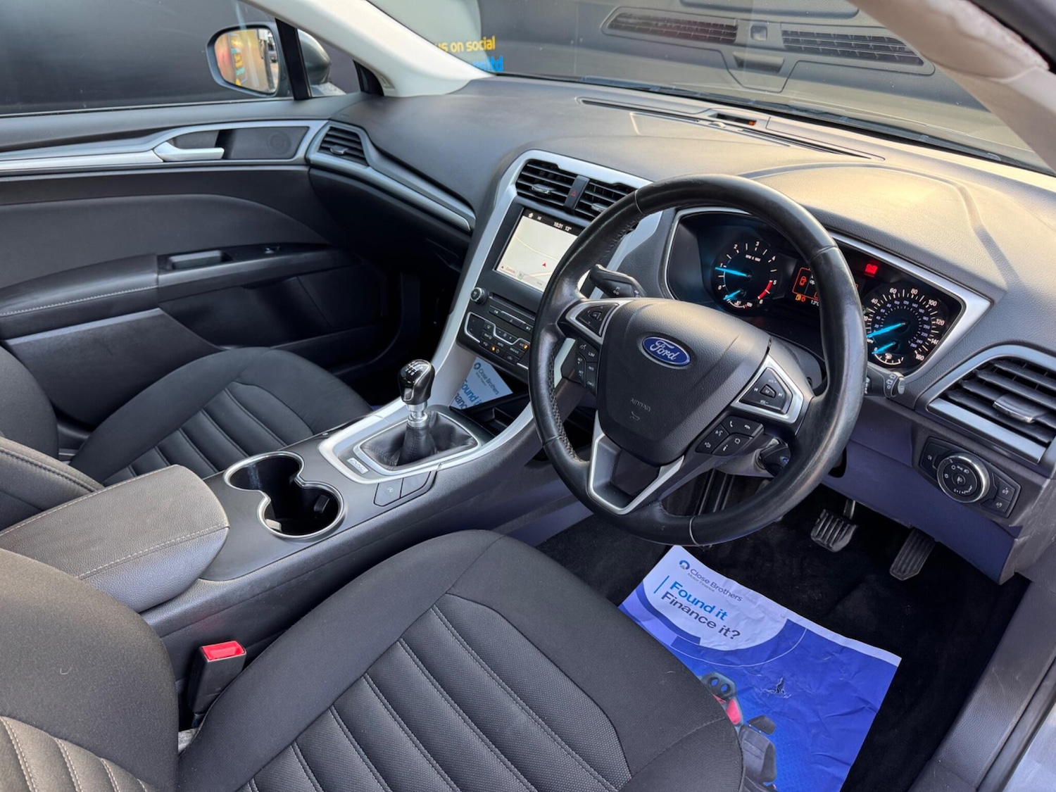 Used Ford Mondeo 2017 for sale - 76398848: Photo 22