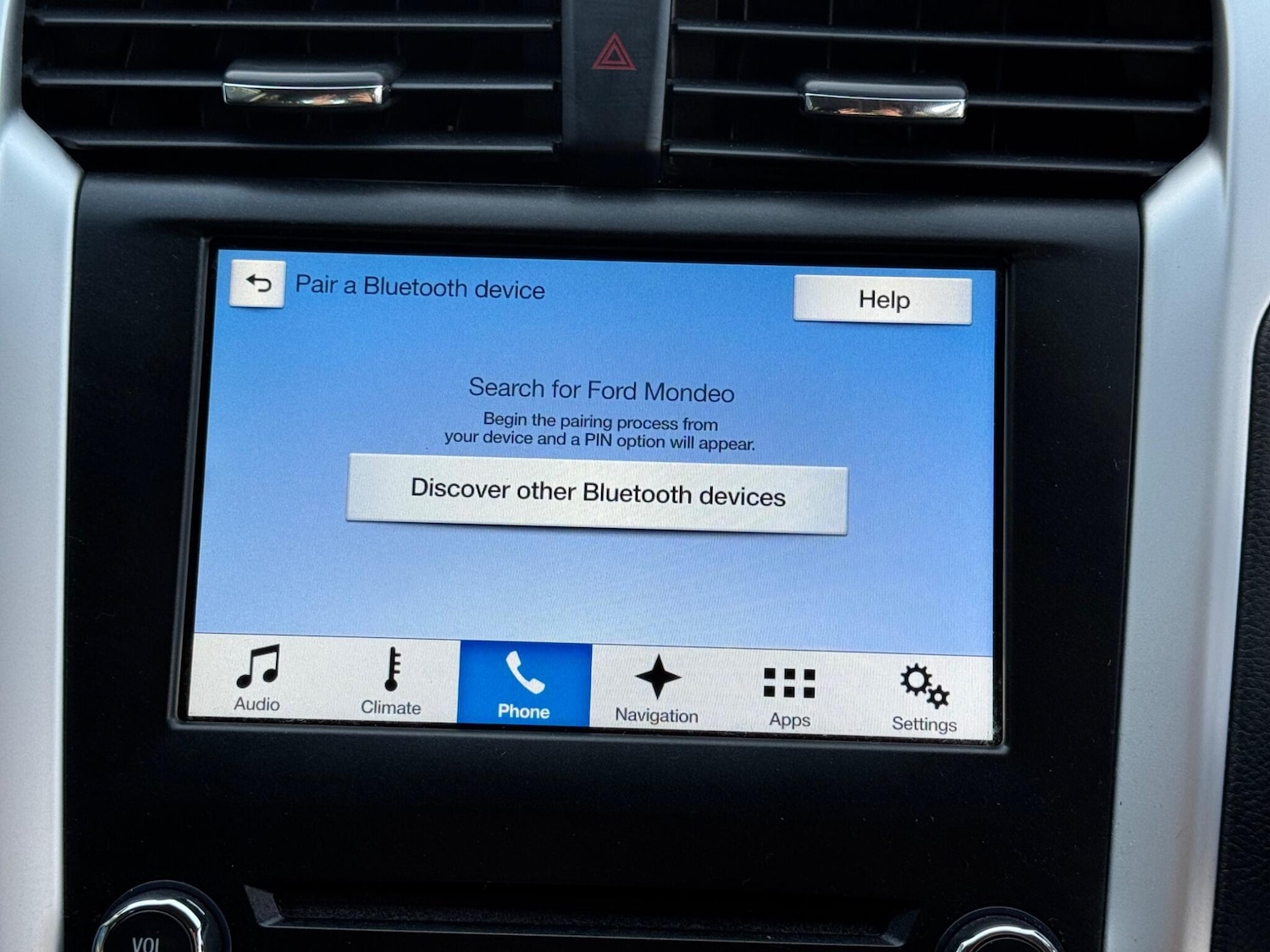 Used Ford Mondeo 2017 for sale - 76398848: Photo 28