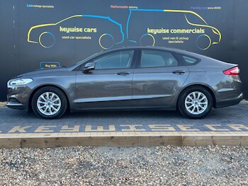 Used Ford Mondeo 2017 for sale - 76398848: Photo