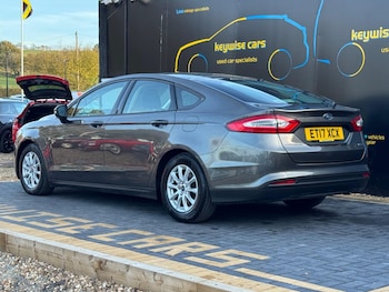 Used Ford Mondeo 2017 for sale - 76398848: Photo