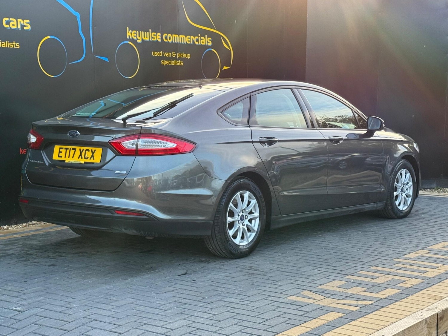 Used Ford Mondeo 2017 for sale - 76398848: Photo 5