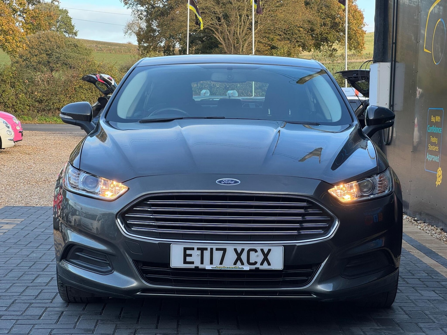 Used Ford Mondeo 2017 for sale - 76398848: Photo 8