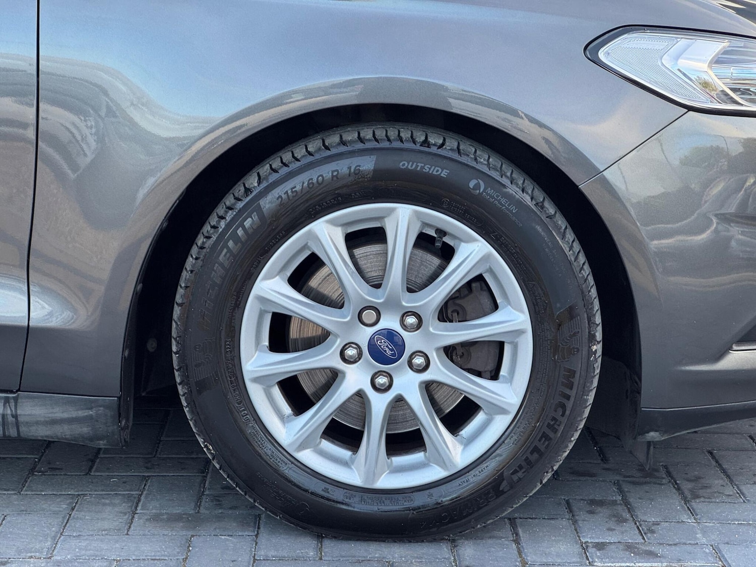 Used Ford Mondeo 2017 for sale - 76398848: Photo 9