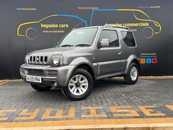 Suzuki - Jimny